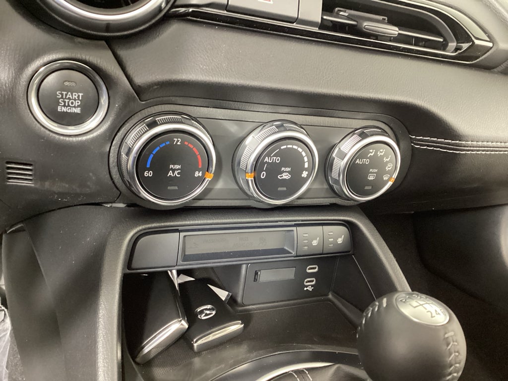 2026 Mazda Mazda MX-5 Miata Grand Touring