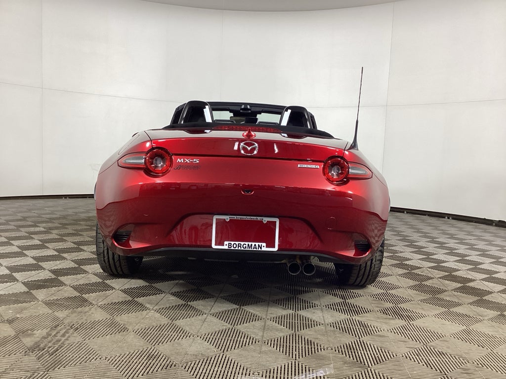 2026 Mazda Mazda MX-5 Miata Grand Touring