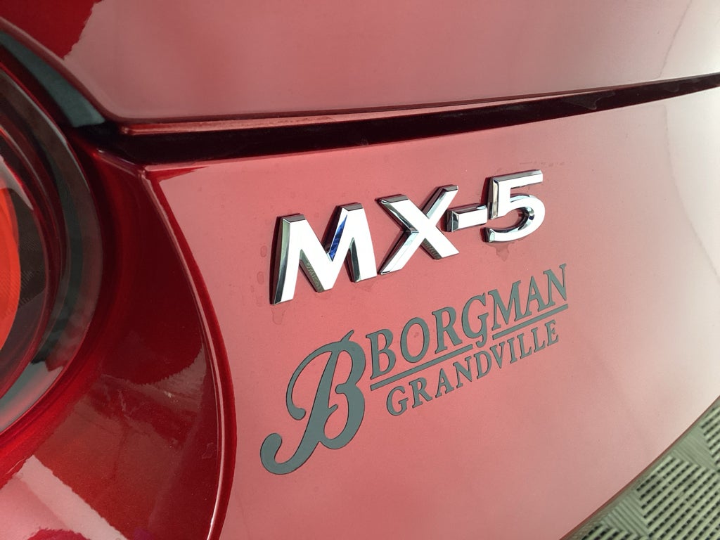 2026 Mazda Mazda MX-5 Miata Grand Touring