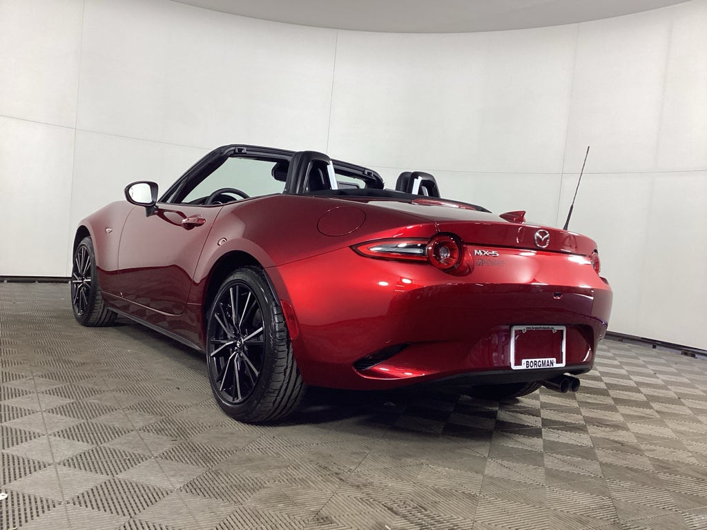 2026 Mazda Mazda MX-5 Miata Grand Touring