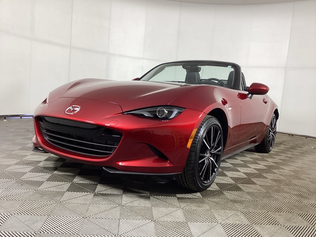 2026 Mazda Mazda MX-5 Miata Grand Touring