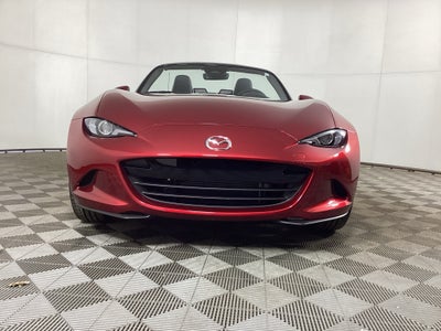 2026 Mazda Mazda MX-5 Miata Grand Touring