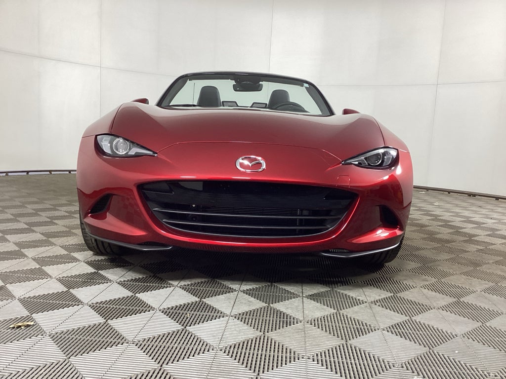 2026 Mazda Mazda MX-5 Miata Grand Touring