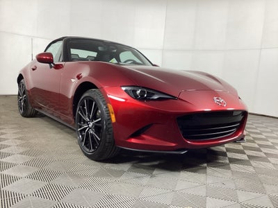 2026 Mazda Mazda MX-5 Miata Grand Touring