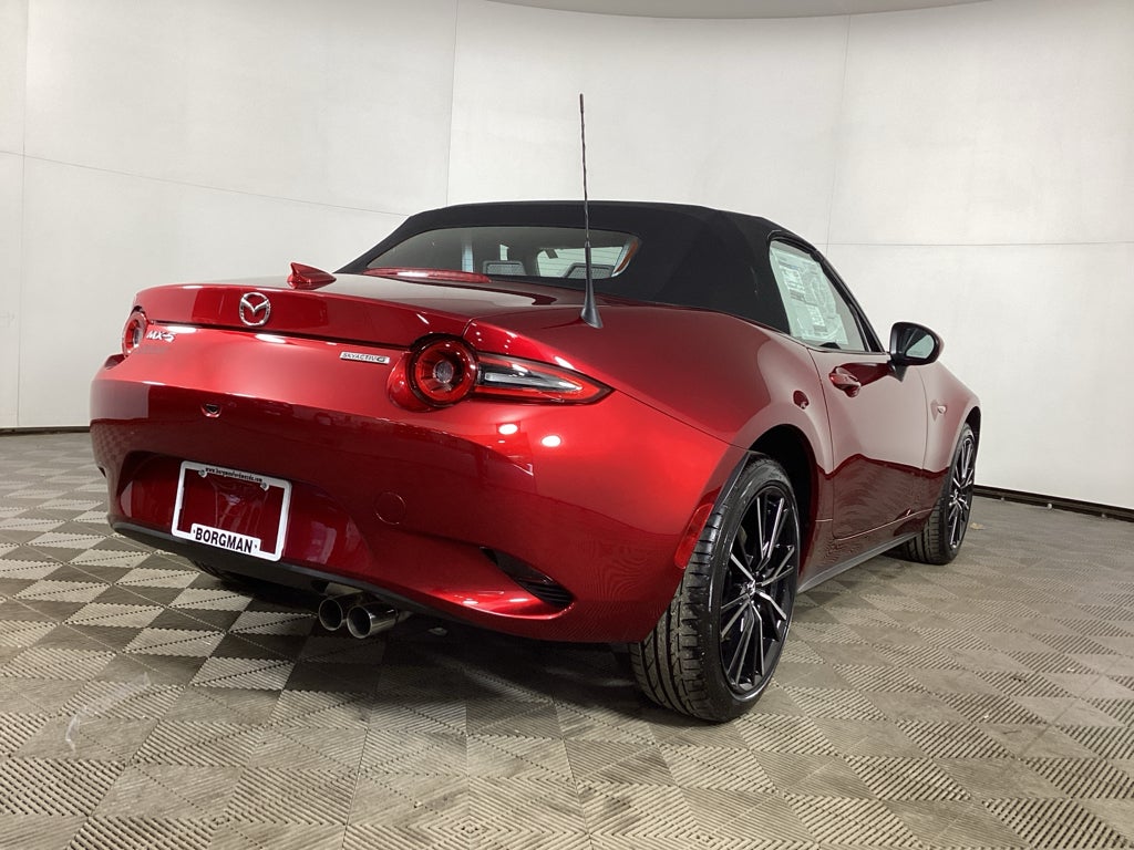 2026 Mazda Mazda MX-5 Miata Grand Touring