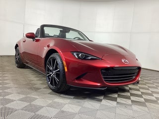 2026 Mazda Mazda MX-5 Miata Grand Touring