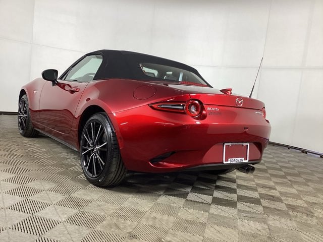 2026 Mazda Mazda MX-5 Miata Grand Touring