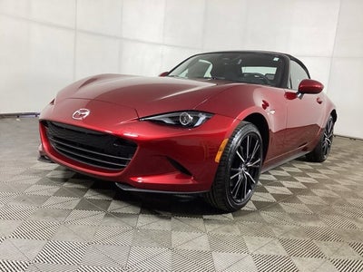 2026 Mazda Mazda MX-5 Miata Grand Touring