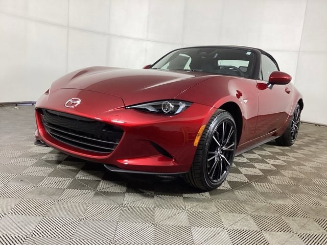 2026 Mazda Mazda MX-5 Miata Grand Touring