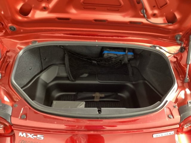 2026 Mazda Mazda MX-5 Miata Grand Touring