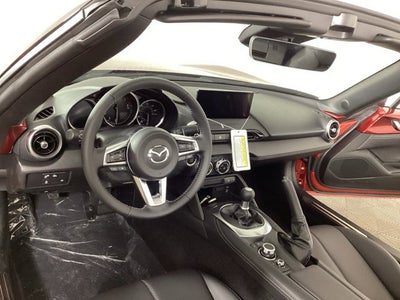 2026 Mazda Mazda MX-5 Miata Grand Touring