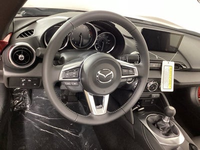 2026 Mazda Mazda MX-5 Miata Grand Touring