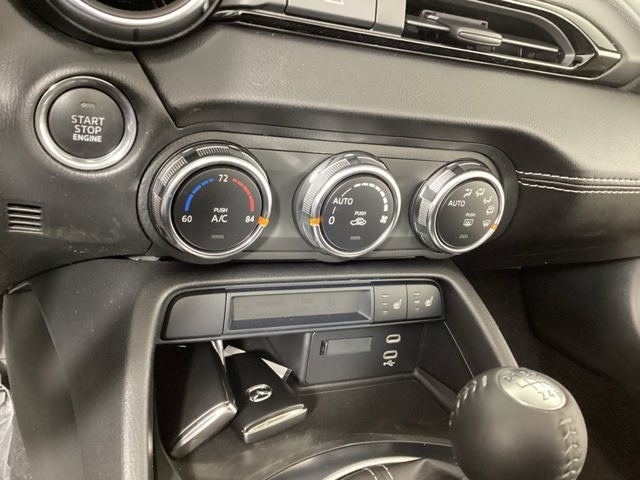 2026 Mazda Mazda MX-5 Miata Grand Touring