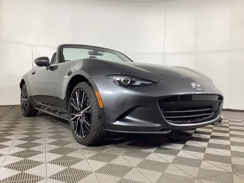 2025 Mazda Mazda MX-5 Miata Grand Touring