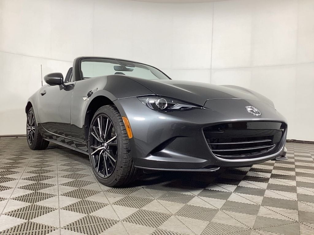 2025 Mazda Mazda MX-5 Miata Grand Touring