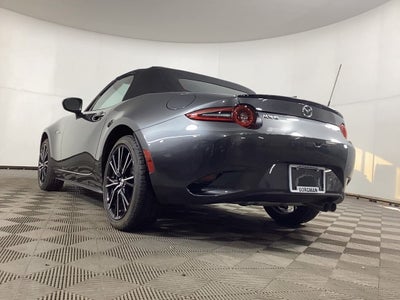 2025 Mazda Mazda MX-5 Miata Grand Touring