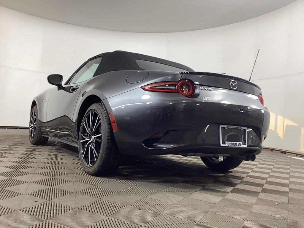 2025 Mazda Mazda MX-5 Miata Grand Touring