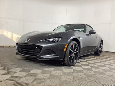 2025 Mazda Mazda MX-5 Miata Grand Touring