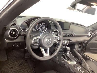 2025 Mazda Mazda MX-5 Miata Grand Touring