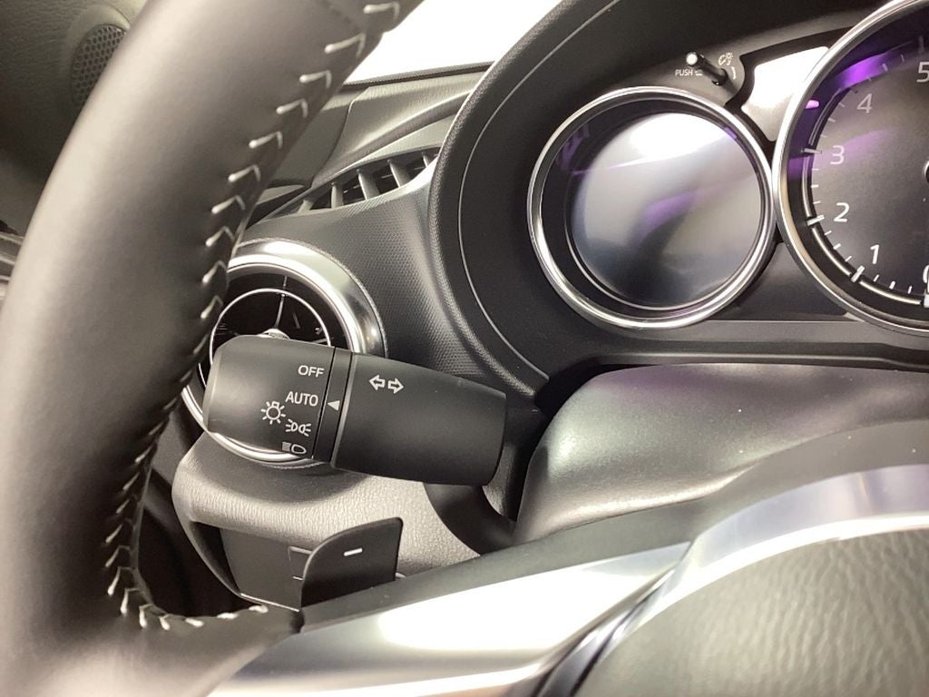 2025 Mazda Mazda MX-5 Miata Grand Touring