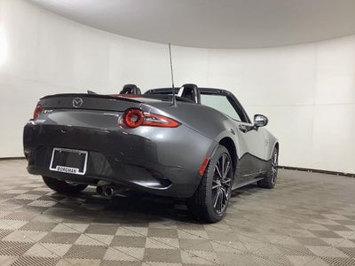2025 Mazda Mazda MX-5 Miata Grand Touring