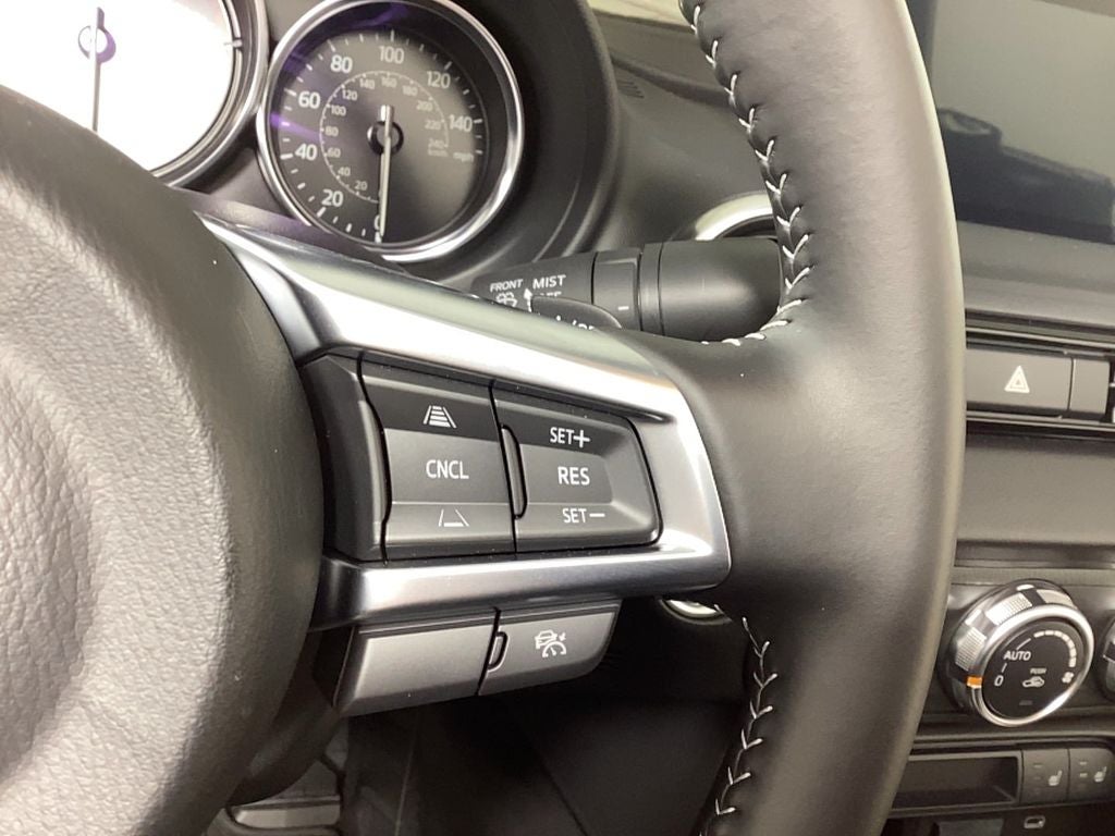 2025 Mazda Mazda MX-5 Miata Grand Touring