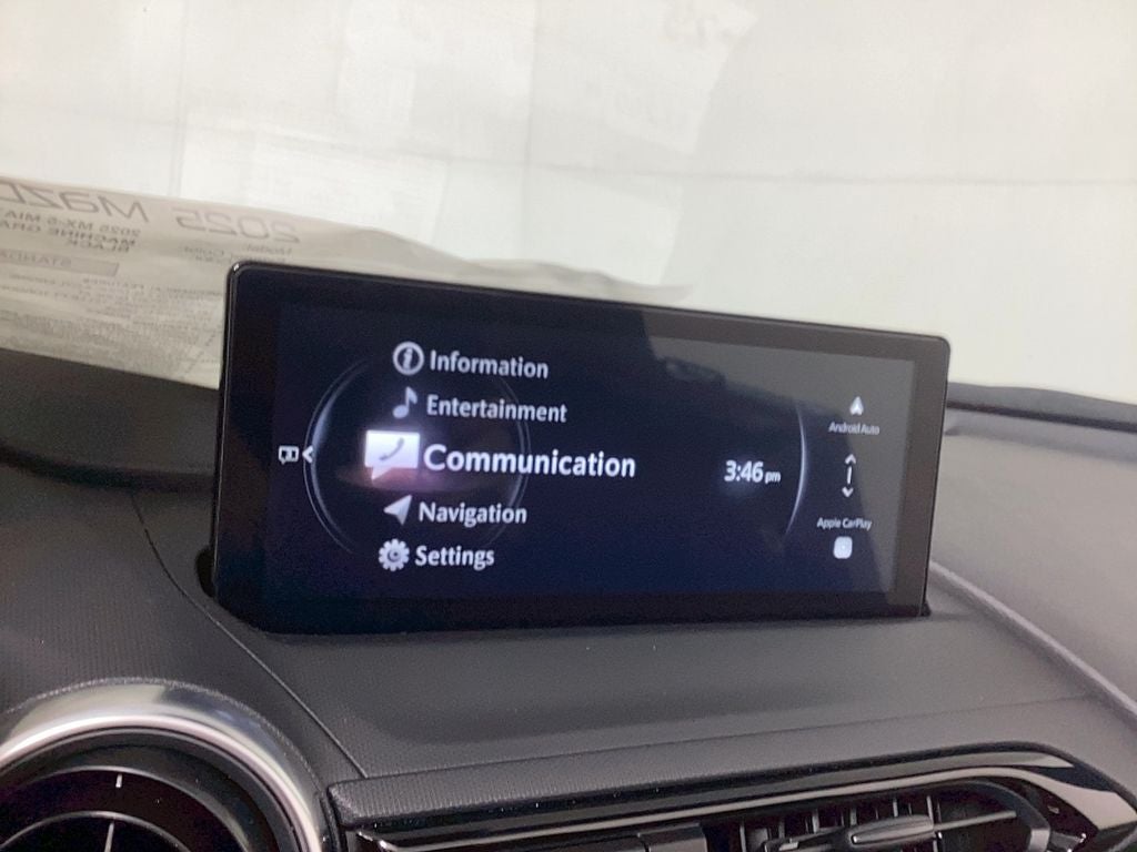 2025 Mazda Mazda MX-5 Miata Grand Touring