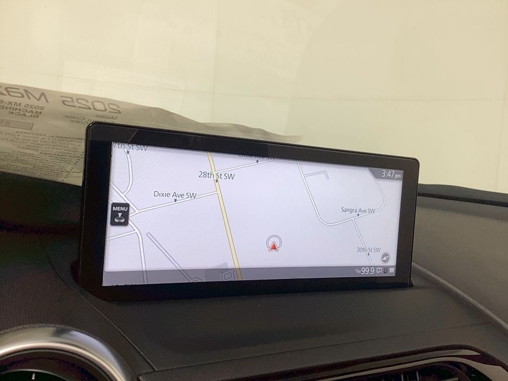 2025 Mazda Mazda MX-5 Miata Grand Touring