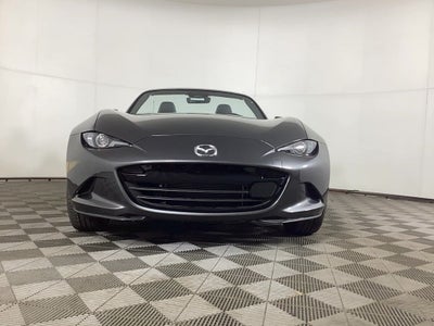 2025 Mazda Mazda MX-5 Miata Grand Touring