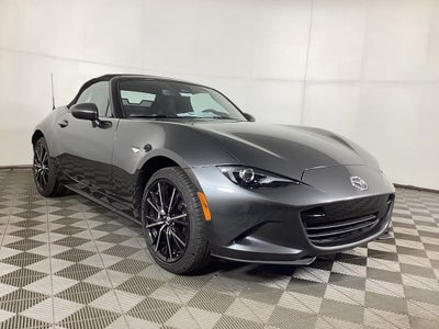 2025 Mazda Mazda MX-5 Miata Grand Touring