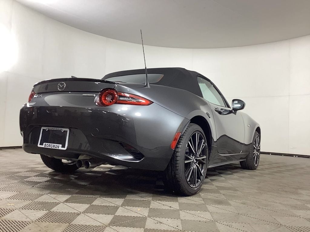 2025 Mazda Mazda MX-5 Miata Grand Touring
