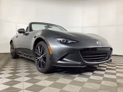 2025 Mazda Mazda MX-5 Miata Grand Touring