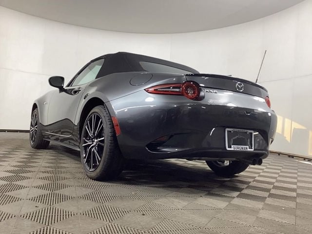 2025 Mazda Mazda MX-5 Miata Grand Touring