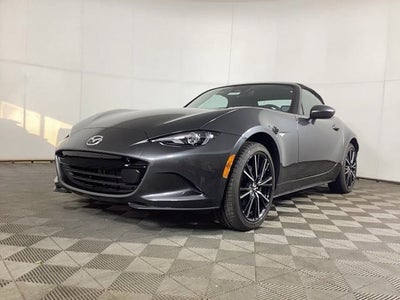 2025 Mazda Mazda MX-5 Miata Grand Touring