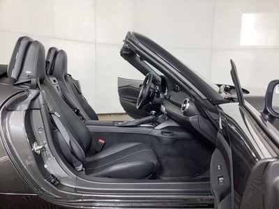 2025 Mazda Mazda MX-5 Miata Grand Touring