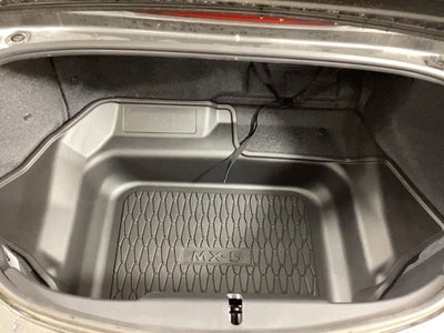 2025 Mazda Mazda MX-5 Miata Grand Touring