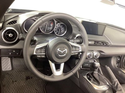 2025 Mazda Mazda MX-5 Miata Grand Touring