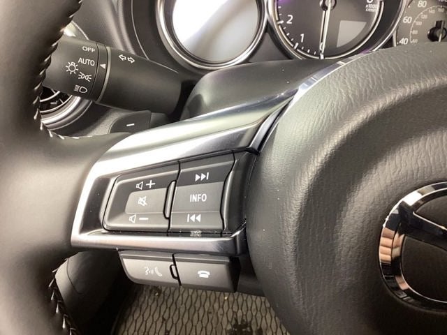 2025 Mazda Mazda MX-5 Miata Grand Touring