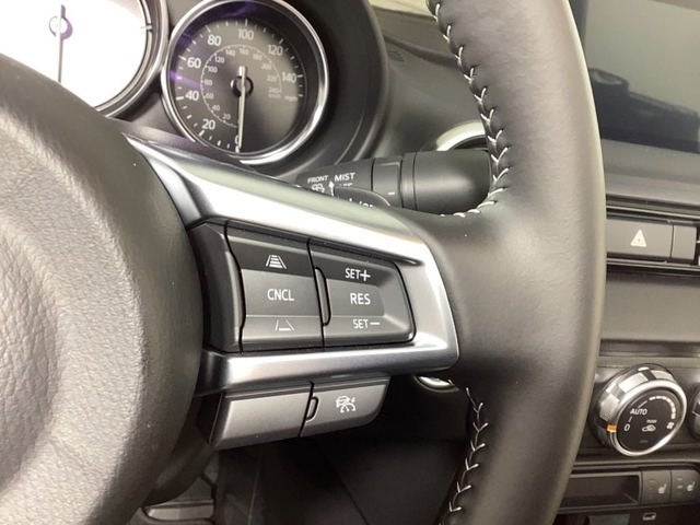 2025 Mazda Mazda MX-5 Miata Grand Touring