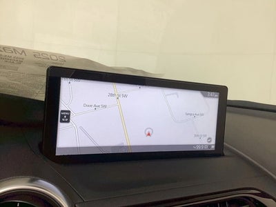 2025 Mazda Mazda MX-5 Miata Grand Touring