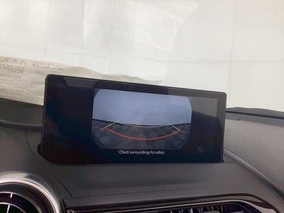 2025 Mazda Mazda MX-5 Miata Grand Touring