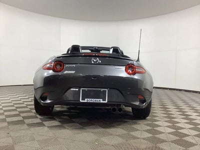 2025 Mazda Mazda MX-5 Miata Grand Touring
