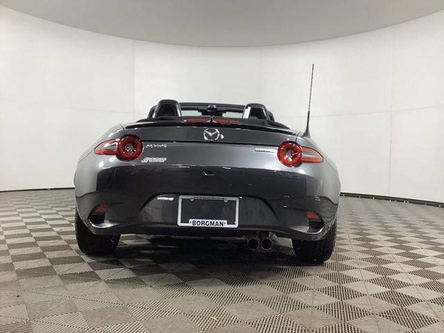 2025 Mazda Mazda MX-5 Miata Grand Touring
