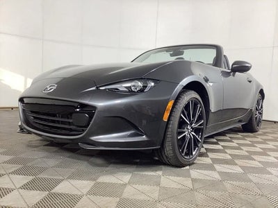 2025 Mazda Mazda MX-5 Miata Grand Touring