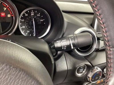 2016 Mazda Mazda MX-5 Miata Grand Touring