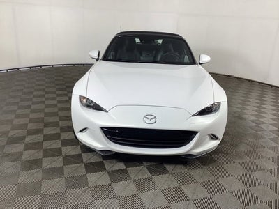 2016 Mazda Mazda MX-5 Miata Grand Touring