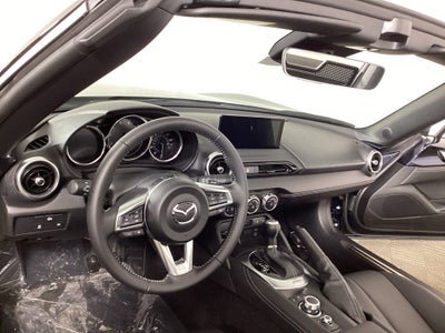 2026 Mazda Mazda MX-5 Miata Grand Touring