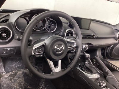 2026 Mazda Mazda MX-5 Miata Grand Touring