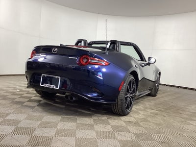 2026 Mazda Mazda MX-5 Miata Grand Touring