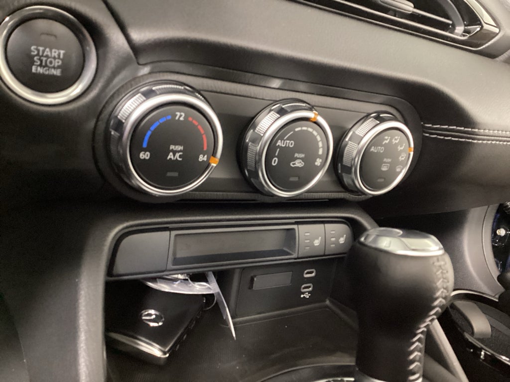 2026 Mazda Mazda MX-5 Miata Grand Touring